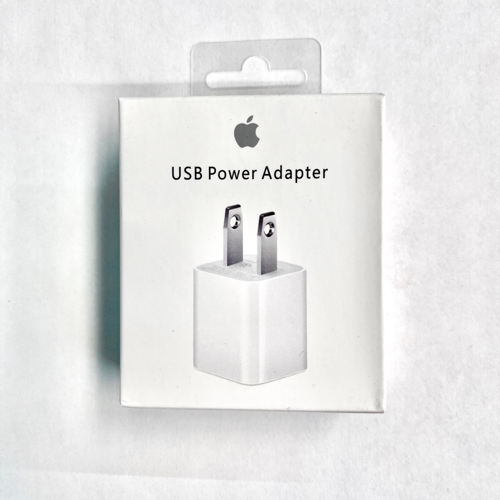 Apple USB Power Adapter